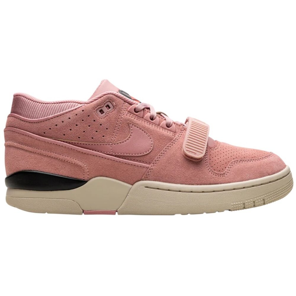 Nike Air Alpha Force '88 Stardust Suede Leather‎ Shoe FJ4184-600 Men's 9 NEW